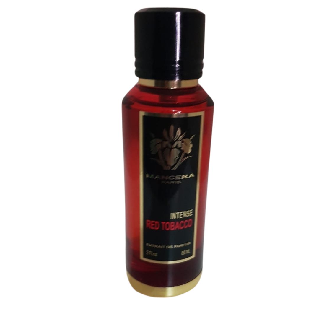 Mancera Intense Red Tobacco - Sample