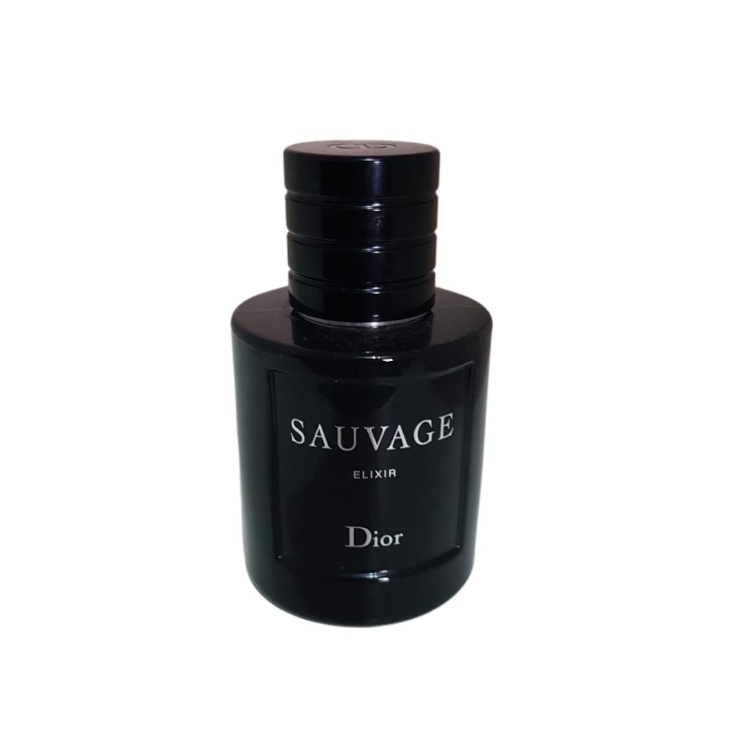 Dior Sauvage Elixir Sample