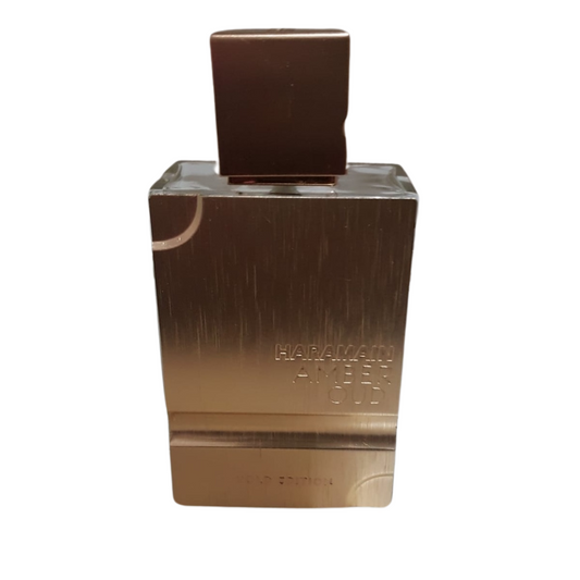 Amber Oud Gold Edition Al Haramain Sample