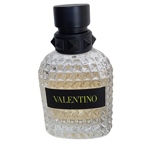 Valentino Uomo Born In Roma Yellow Dream Sample